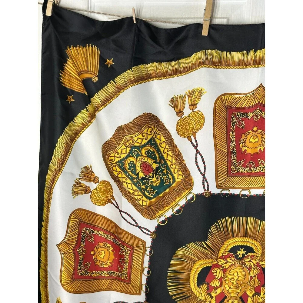 Ladies Scarf 34